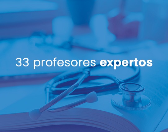 33 profesores expertos
